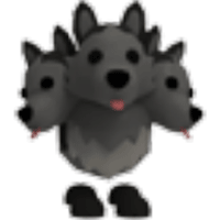 Cerberus  - Legendary from Halloween 2020 (Robux)